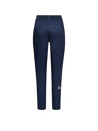 LA SPORTIVA | Pantalon d'escalade Roots pour femmes | dunkelblau